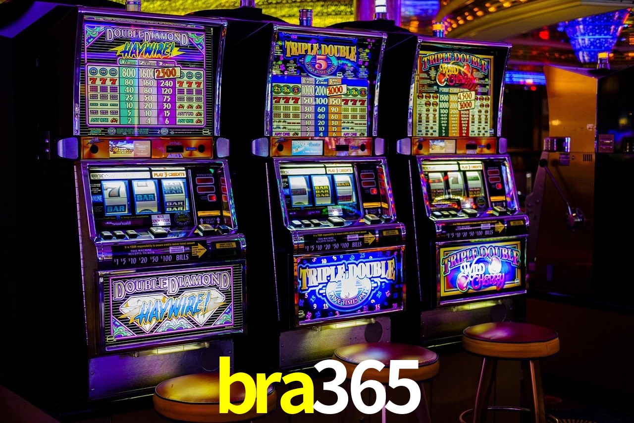 Descubra a Magia dos Jogos de Arcade no bra365